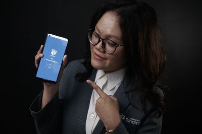 Cari Tahu Warna dan Style Fashion yang Cocok Lewat Aplikasi Persona Buatan Mahasiswi DKV Universitas Dinamika
