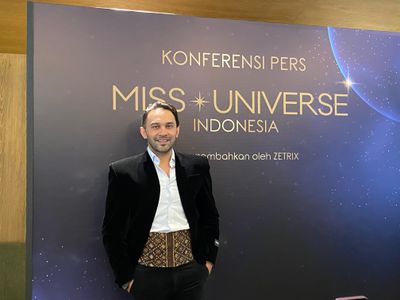 Jadi National Director Baru Miss Universe Indonesia, Teuku Zacky: Perempuan Ujung Tombak Minat Generasi akan Budaya