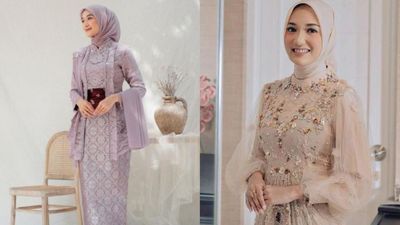 5 Inspirasi Model Kebaya Modern Hijab Cantik dan Simple 2024