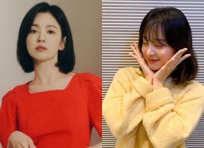 7 Aktris Korea Selatan yang Terlihat Memukau dengan Rambut Pendek, Ada Song Hye Kyo sampai Kim Ji Won