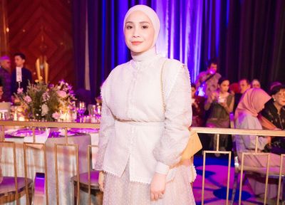 Nagita Slavina Pakai Aksesori Gantungan Tas Harga Fantastis, Netizen: Setara Gaji Lembur Sebulan