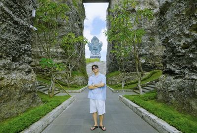 Keseruan Ji Chang Wook Liburan di Bali hingga OOTD ala Korean Style