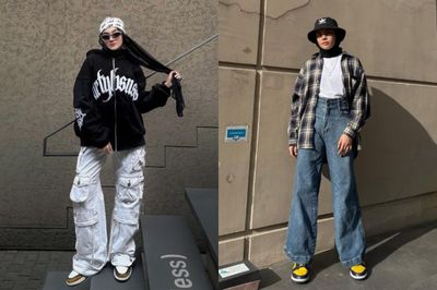 7 Outfit Skena untuk Wanita Hijab, Simple dan Keren!
