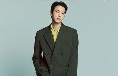 Cetak Sejarah Gucci, Jin BTS Kalahkan Kendal Jenner hingga Billie Eilish di Postingan Paling Banyak Disukai