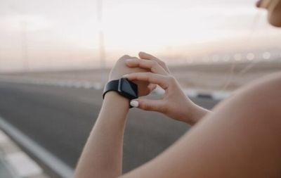 Jam Tangan Keren untuk Pelari Pemula, Dukung Gaya Hidup Aktif