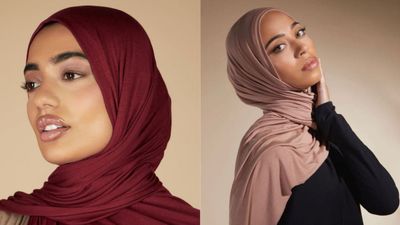 5 Warna Hijab yang Cocok untuk Kulit Sawo Matang