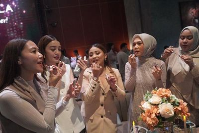 Bukan Cuma Penampilan, Pilih Lip Paint yang Jaga Kesehatan dan Kelembapan Bibir