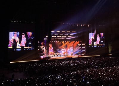 3 Outfit Keren Bruno Mars Konser di JIS, Hari Pertama Pecah!