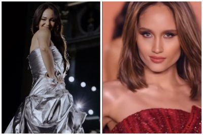 Enzy Storia dan Cinta Laura Tampil Memukau di Paris Fashion Week 2024 Bareng Kendal Jenner