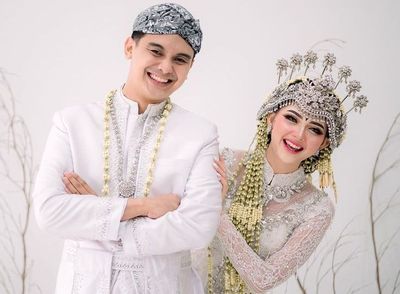 Survei Sebut Pria dan Wanita Sunda Jadi yang Tertampan dan Tercantik di Indonesia
