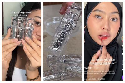 Punya Packaging Unik, Lip Ice Mud Ini Viral di TikTok
