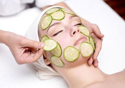 3 Masker Timun DIY untuk Merawat Kulit Wajah