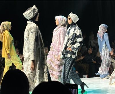 Nada Puspita hingga Khanaan Buka JMFW 2025, Mendag Zulhas: Karya Anak Bangsa Membanggakan