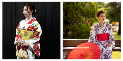 Serupa tapi Tak Sama, Inilah Perbedaan Kimono dan Yukata yang Sering Bikin Keliru