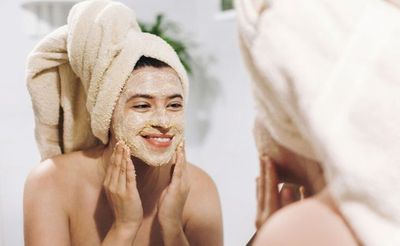 4 Masker Jeruk Nipis Alami, Ampuh untuk Kulit Berjerawat