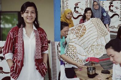 7 Potret Veronica Tan Mantan Istri Ahok, Calon Menteri di Kabinet Prabowo-Gibran