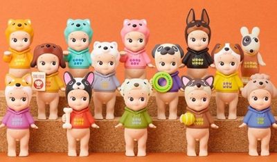 Mengenal Sonny Angel, Si Mungil yang Bikin Gen Z Rela Kuras Kantong