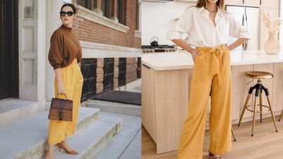 Mustard Cocok dengan Warna Apa? Ini 5 Rekomendasinya