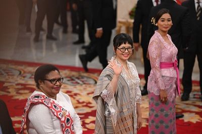 Profil 14 Srikandi Jadi Menteri dan Wamen di Kabinet Merah Putih, Meutya Hafid hingga Veronica Tan
