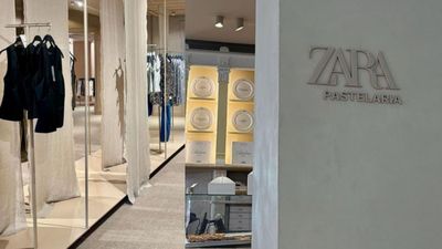 Zara Buka Toko Terbesar di Dunia, Hadirkan Nuansa Bersejarah dan Teknologi Modern