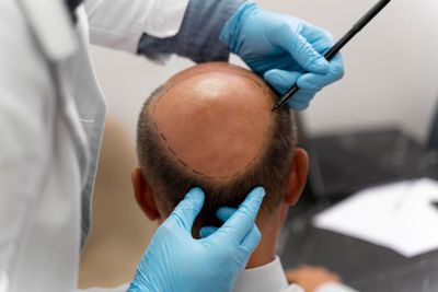 Tertarik Hair Transplant? Perhatikan 5 Tips Ini Guys