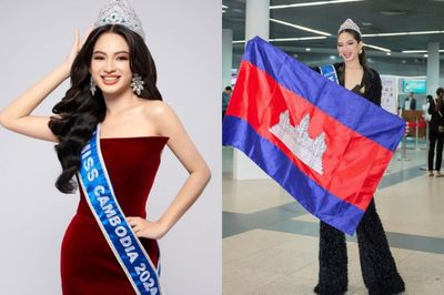 Miss Cambodia Loy Chanreaksmey Mahir Bahasa Indonesia, Ngaku Suka Nasi Padang dan Sate Ayam