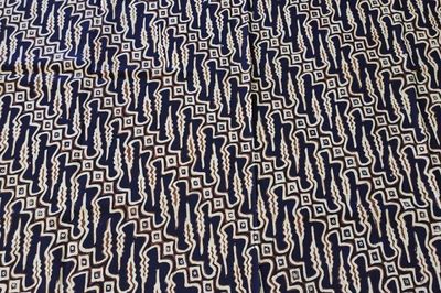 Mitos Larangan Batik Parang di Pernikahan, antara Warisan Budaya dan Keyakinan Mistis
