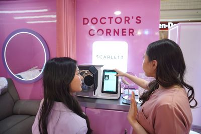 Level Up Your Beauty! Scarlett Beautyverse Hadirkan Pengalaman Kecantikan Interaktif