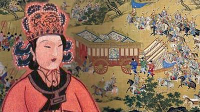 Mengenal Wu Zetian, Kaisar Wanita Pertama Tiongkok yang Menantang Patriarki