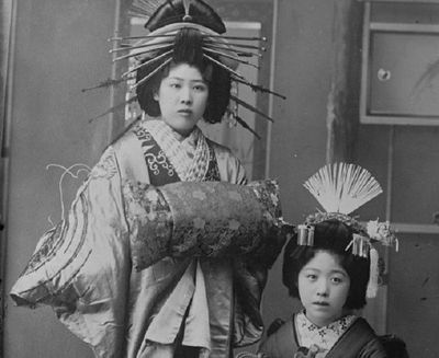 Pesona dan Peran Tersembunyi Oiran, Geisha Kelas Atas Penjaga Budaya Jepang