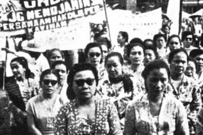 Tantangan Organisasi Perempuan Sebelum Kemerdekaan Indonesia