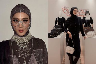 Lebih Cantik dan Produktif Usai Lepas dari Baim Wong, Gaya Baru Paula Verhoeven Jadi Sorotan Netizen