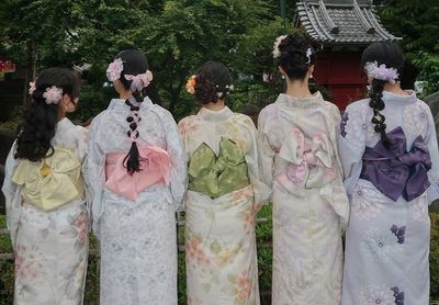 Mirip Kimono, Ini Perbedaan dan Cara Pakai Yukata