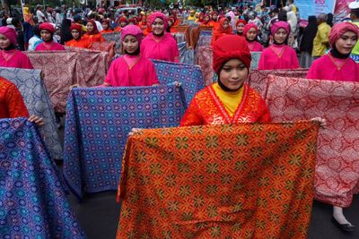 Mengenal Batik Jlamprang Asal Pekalongan: Berikut Motif, Sejarah dan Maknanya