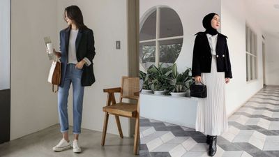 6 Gaya Outfit Smart Casual untuk Tampil Stylish dan Elegan