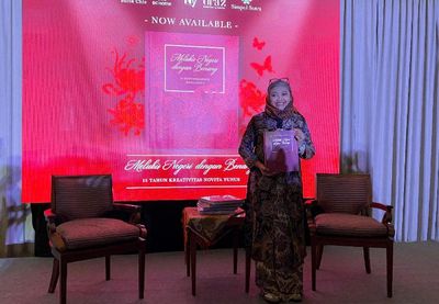 Perayaan 15 Tahun Batik Chic Bertajuk Metamorphosa, Merajut Tradisi dan Inovasi