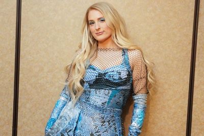 Meghan Trainor Ngaku Tak Sabar Operasi Payudara Usai Menyusui Anak Keduanya