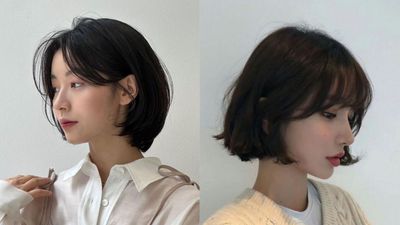 5 Model Rambut Wanita Tomboy ala Korea, Simpel dan Stylish