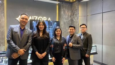 Mau Jadi Desainer Jewelry? Ada Kontes Desain Perhiasan Mizora Nih