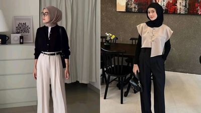 7 Warna Hijab Netral yang Wajib Punya, Cocok untuk Semua Baju