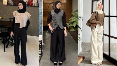 5 Kombinasi Warna Outfit Sederhana yang Terlihat Mewah dan Mahal