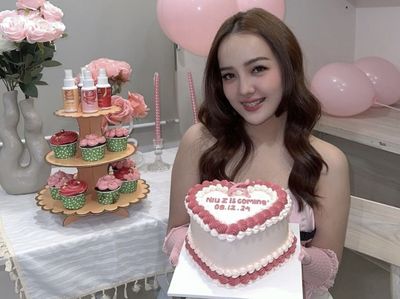 Ulang Tahun, Amelinda Sanjaya Pamer Lawan Masalah Ketiak Basah