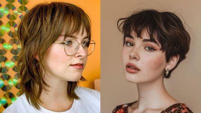 5 Model Rambut Mullet Wanita yang Sedang Tren, Wajib Dicoba!