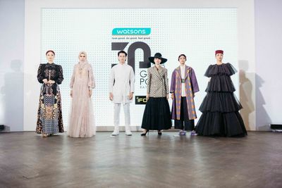 Ivan Gunawan Hadirkan Garis Poetih Raya Festival 2025 untuk Tumbuhkan Industri Fashion Indonesia