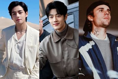 10 Daftar Pria Tertampan di Dunia 2024, Ada Kim Taehyung hingga Justin Bieber