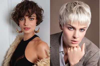 7 Tren Model Rambut Pendek Wanita Paling Populer 2024 yang Cocok Dicoba