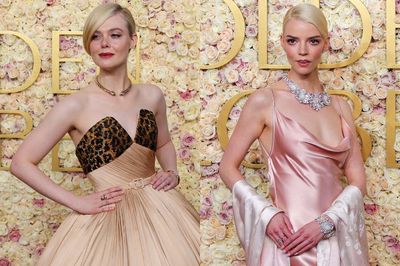 10 Busana Terbaik Selebriti Hollywood di Golden Globes 2025: Siapa Favoritmu?