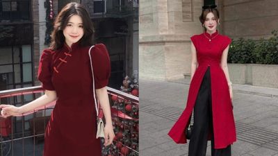 4 Model Baju Imlek Wanita yang Stylish, Tampil Cantik di Tahun Baru