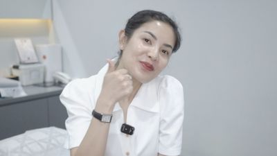 Nindy Ayunda Tampil Manglingi, Kulitnya Makin Kenyal & Glowing, Kok Bisa?