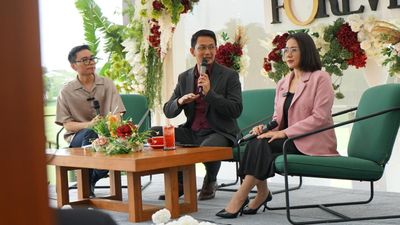 Parade Pameran Pernikahan Berkonsep Multikultural Siap Digelar di Berbagai Kota, Usung Kampanye Vow & Forever